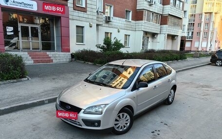 Ford Focus II рестайлинг, 2007 год, 450 000 рублей, 7 фотография