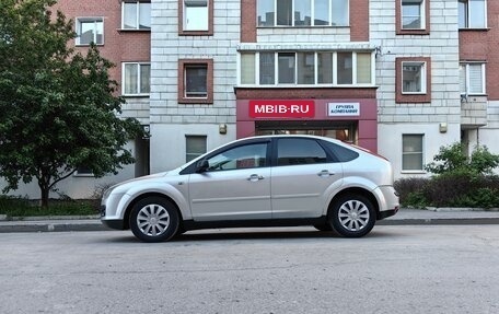 Ford Focus II рестайлинг, 2007 год, 450 000 рублей, 12 фотография