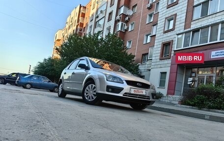 Ford Focus II рестайлинг, 2007 год, 450 000 рублей, 13 фотография