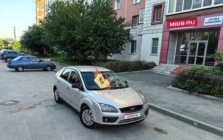 Ford Focus II рестайлинг, 2007 год, 450 000 рублей, 16 фотография