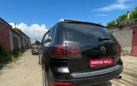 Volkswagen Touareg III, 2005 год, 850 000 рублей, 6 фотография