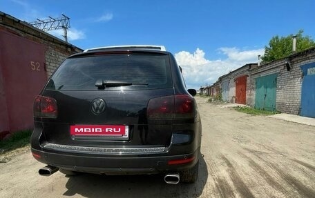 Volkswagen Touareg III, 2005 год, 850 000 рублей, 7 фотография