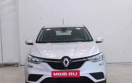 Renault Arkana I, 2021 год, 1 625 000 рублей, 3 фотография