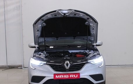 Renault Arkana I, 2021 год, 1 625 000 рублей, 4 фотография