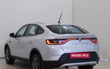 Renault Arkana I, 2021 год, 1 625 000 рублей, 7 фотография