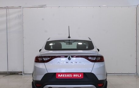 Renault Arkana I, 2021 год, 1 625 000 рублей, 8 фотография