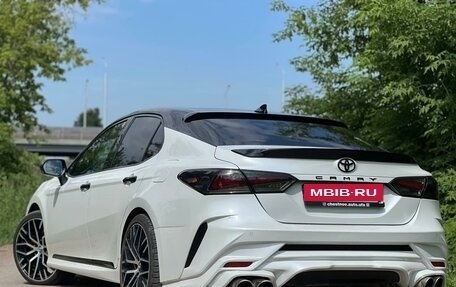 Toyota Camry, 2019 год, 1 750 000 рублей, 4 фотография