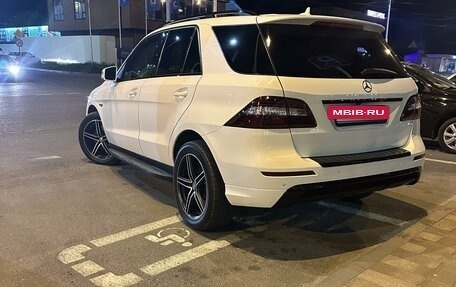 Mercedes-Benz M-Класс, 2014 год, 3 000 000 рублей, 2 фотография