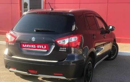 Suzuki SX4 II рестайлинг, 2014 год, 1 270 000 рублей, 5 фотография