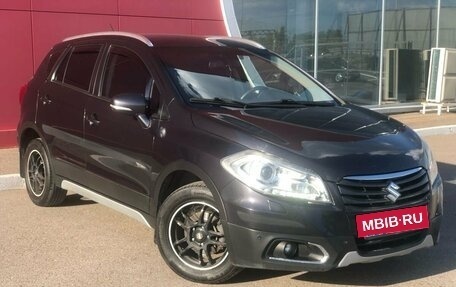 Suzuki SX4 II рестайлинг, 2014 год, 1 270 000 рублей, 7 фотография