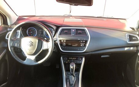 Suzuki SX4 II рестайлинг, 2014 год, 1 270 000 рублей, 16 фотография