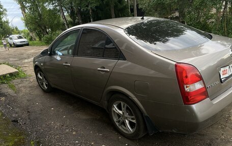 Nissan Primera III, 2005 год, 500 000 рублей, 3 фотография