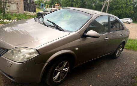 Nissan Primera III, 2005 год, 500 000 рублей, 6 фотография