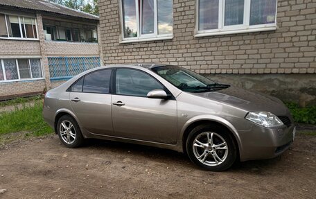 Nissan Primera III, 2005 год, 500 000 рублей, 2 фотография