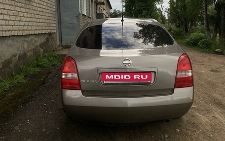 Nissan Primera III, 2005 год, 500 000 рублей, 4 фотография