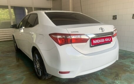 Toyota Corolla, 2013 год, 1 355 000 рублей, 5 фотография