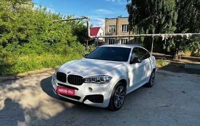 BMW X6, 2017 год, 4 090 000 рублей, 1 фотография