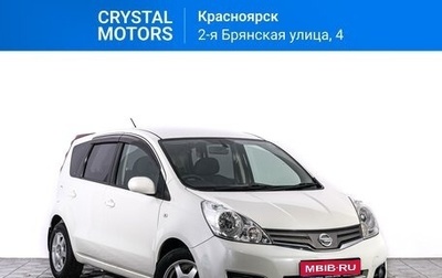 Nissan Note II рестайлинг, 2010 год, 849 000 рублей, 1 фотография