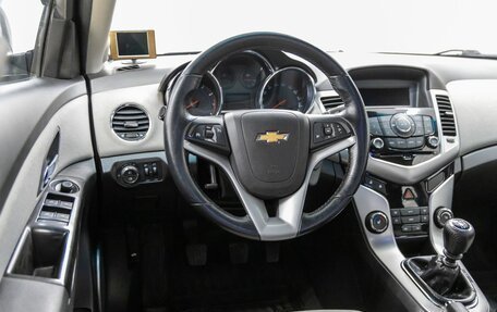 Chevrolet Cruze II, 2011 год, 948 000 рублей, 34 фотография