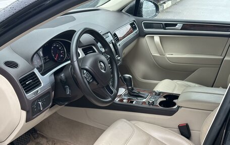 Volkswagen Touareg III, 2013 год, 2 379 000 рублей, 7 фотография