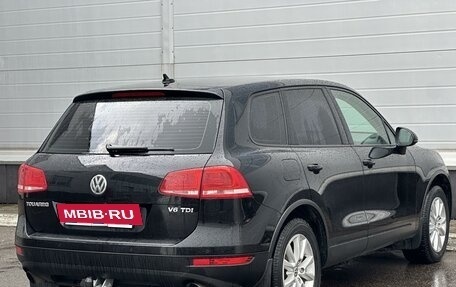 Volkswagen Touareg III, 2013 год, 2 379 000 рублей, 4 фотография