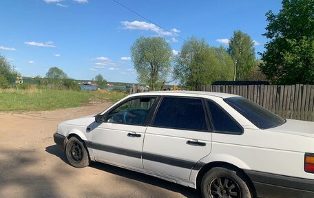 Volkswagen Passat B3, 1988 год, 105 000 рублей, 4 фотография