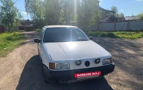 Volkswagen Passat B3, 1988 год, 105 000 рублей, 2 фотография