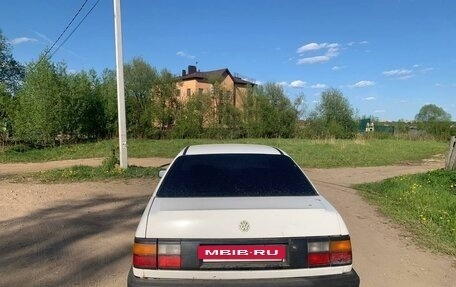 Volkswagen Passat B3, 1988 год, 105 000 рублей, 6 фотография