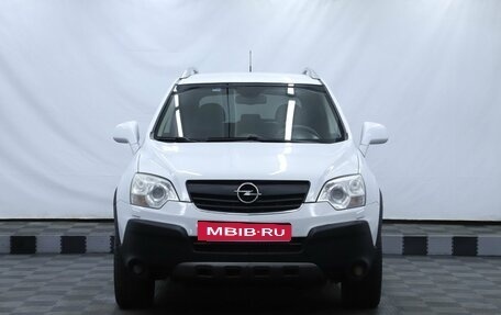 Opel Antara I, 2010 год, 865 000 рублей, 5 фотография