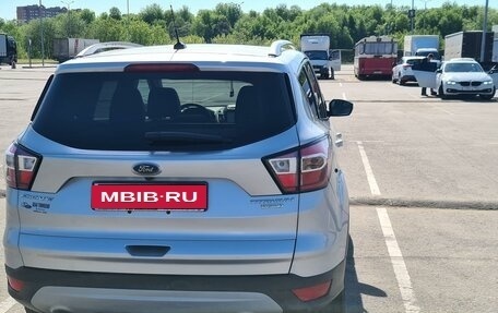 Ford Escape III, 2017 год, 1 685 000 рублей, 5 фотография