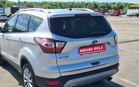 Ford Escape III, 2017 год, 1 685 000 рублей, 6 фотография