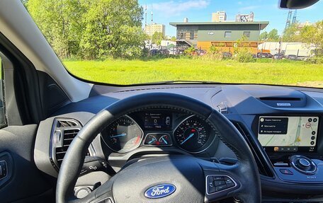 Ford Escape III, 2017 год, 1 685 000 рублей, 9 фотография