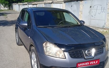 Nissan Qashqai, 2007 год, 990 000 рублей, 2 фотография