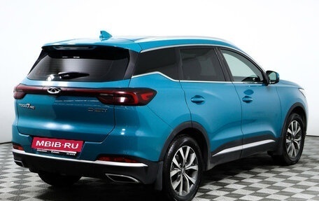 Chery Tiggo 7 Pro, 2021 год, 2 198 000 рублей, 5 фотография