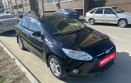 Ford Focus III, 2013 год, 875 000 рублей, 3 фотография