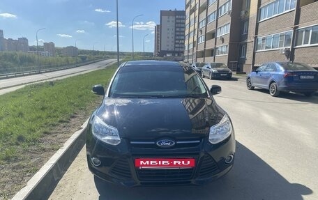 Ford Focus III, 2013 год, 875 000 рублей, 2 фотография