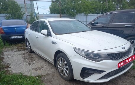 KIA Optima IV, 2019 год, 1 500 000 рублей, 3 фотография