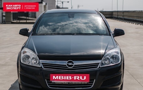 Opel Astra H, 2012 год, 635 125 рублей, 3 фотография