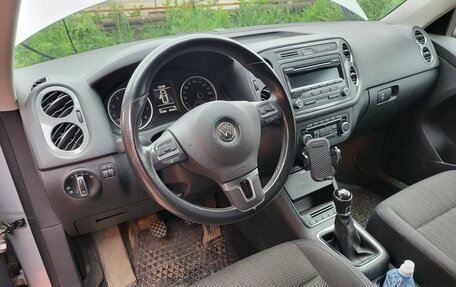 Volkswagen Tiguan I, 2012 год, 1 550 000 рублей, 4 фотография