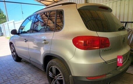 Volkswagen Tiguan I, 2012 год, 1 550 000 рублей, 3 фотография