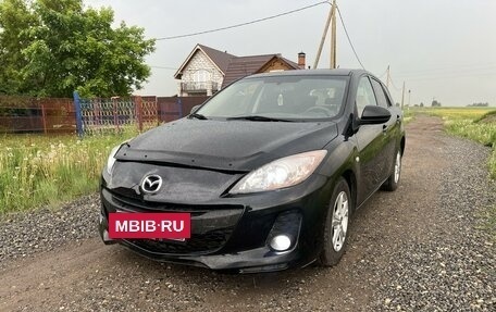 Mazda 3, 2012 год, 1 300 000 рублей, 2 фотография