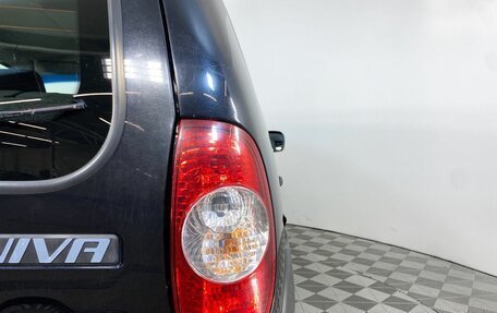 Chevrolet Niva I рестайлинг, 2018 год, 879 000 рублей, 10 фотография