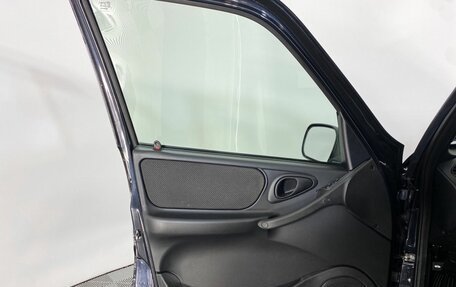 Chevrolet Niva I рестайлинг, 2018 год, 879 000 рублей, 11 фотография