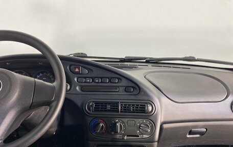 Chevrolet Niva I рестайлинг, 2018 год, 879 000 рублей, 20 фотография