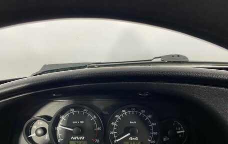 Chevrolet Niva I рестайлинг, 2018 год, 879 000 рублей, 19 фотография