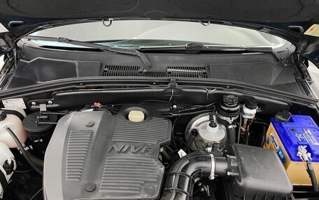 Chevrolet Niva I рестайлинг, 2018 год, 879 000 рублей, 17 фотография