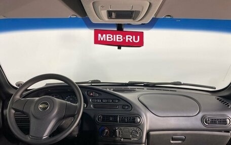 Chevrolet Niva I рестайлинг, 2018 год, 879 000 рублей, 14 фотография