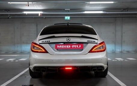 Mercedes-Benz CLS, 2012 год, 2 990 000 рублей, 3 фотография