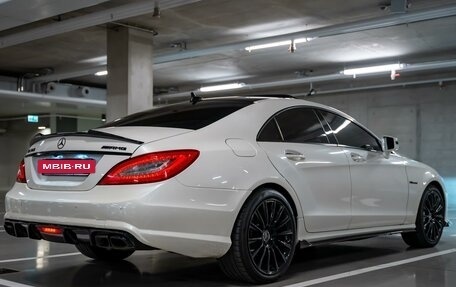 Mercedes-Benz CLS, 2012 год, 2 990 000 рублей, 2 фотография
