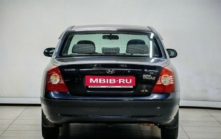 Hyundai Elantra III, 2009 год, 529 000 рублей, 3 фотография